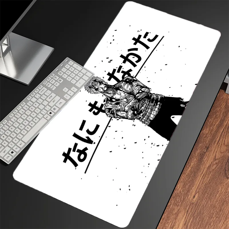 Mouse Pad de Anime para Laptop - Gaming Keyboard Top avaliação e preço