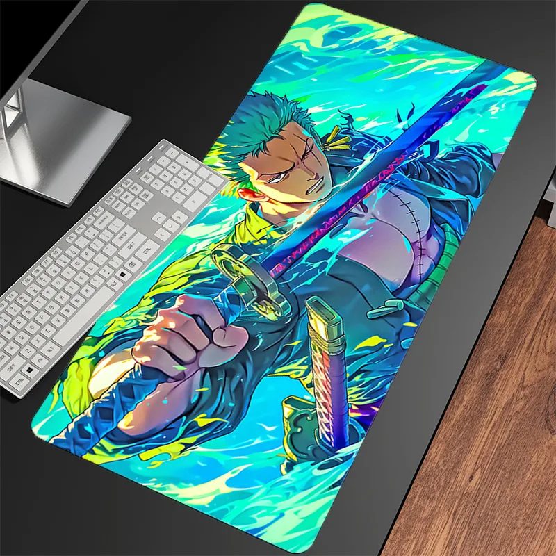 Mouse Pad de Anime para Laptop - Gaming Keyboard Top avaliação e preço