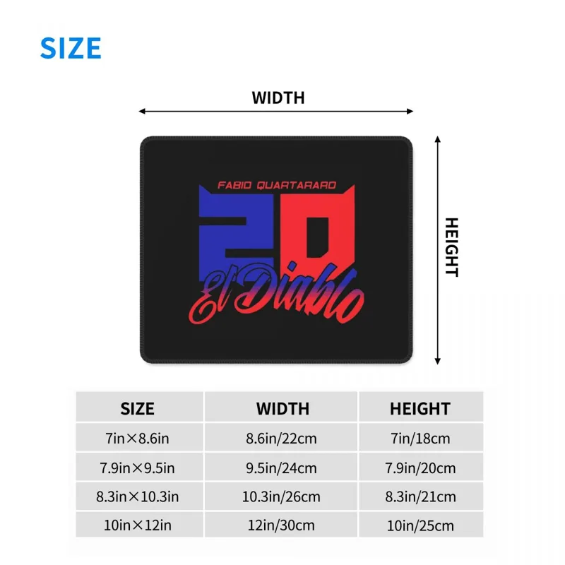 Mouse Pad Multi-tamanho Fabio  - Gaming Keyboard Number Pad avaliação e preço