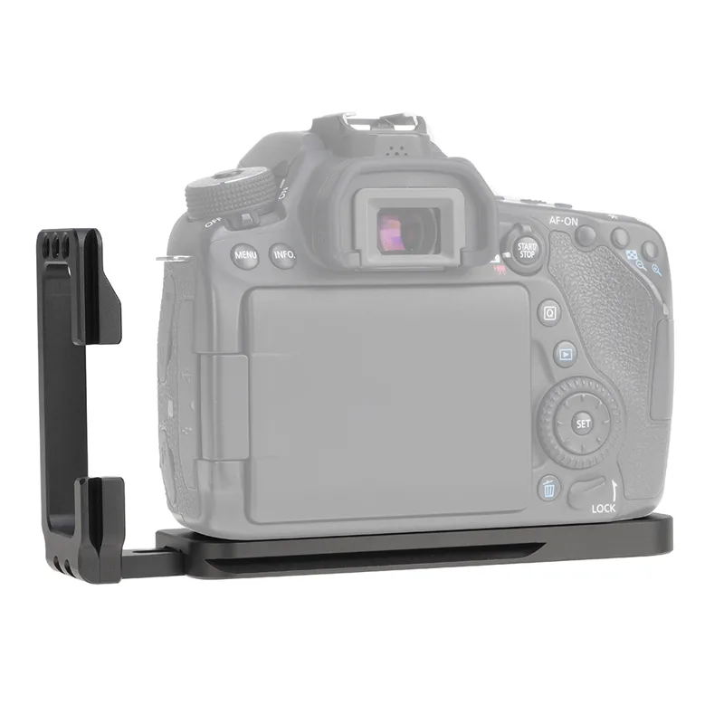 Fotga l forma para canon 70d 8 - Stabilizer Screw In avaliação e preço