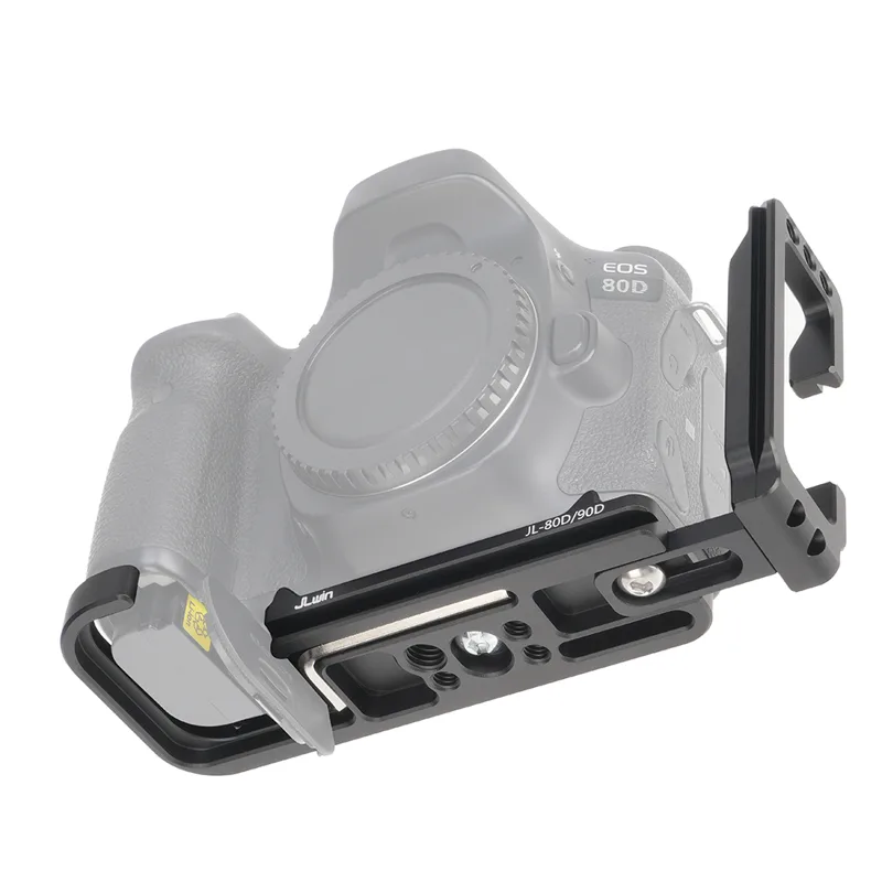 Fotga l forma para canon 70d 8 - Stabilizer Screw In avaliação e preço