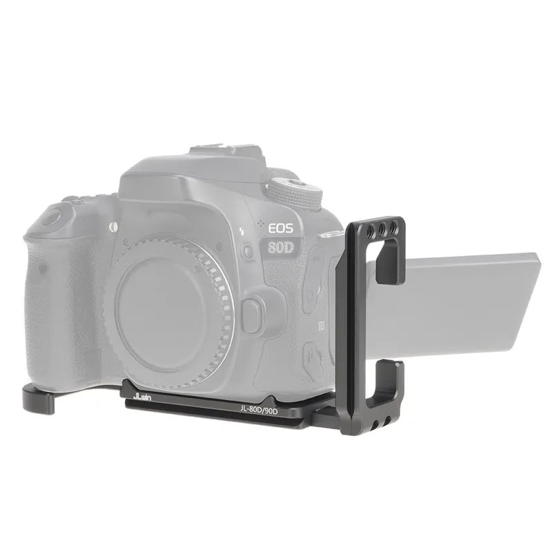 Fotga l forma para canon 70d 8 - Stabilizer Screw In avaliação e preço