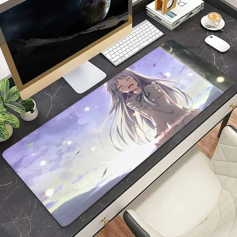 Mousepad com nome de flor desc - Gaming Keyboard Name avaliação e preço