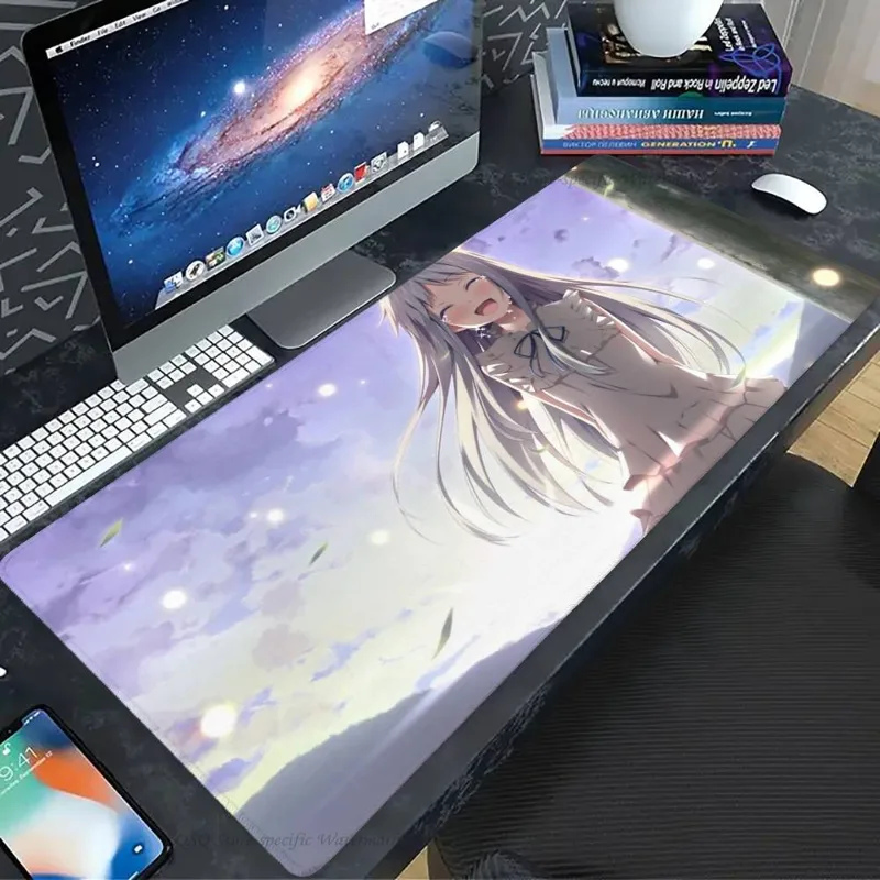 Mousepad com nome de flor desc - Gaming Keyboard Name avaliação e preço