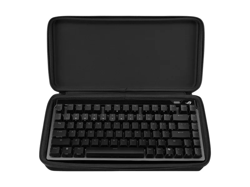Teclado Gamer ASUS ROG Falchio - Gaming Keyboard Hall Effect Switches avaliação e preço