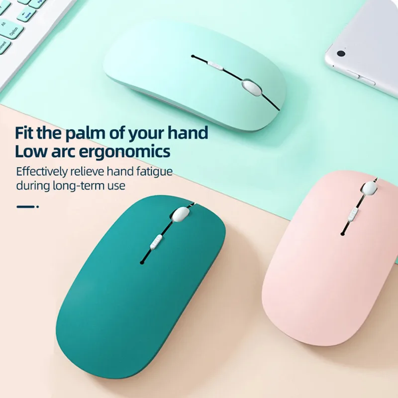 Mouse bluetooth silencioso, ul - Gaming Keyboard Mouse Wireless avaliação e preço