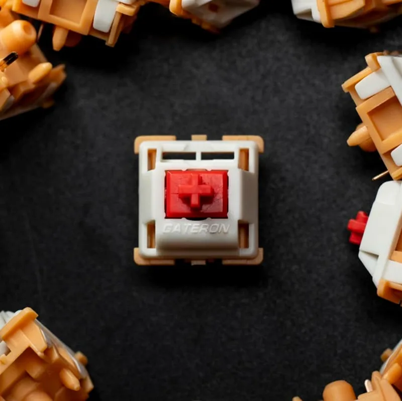 GATERON Mini i Switch Ahead Ta - Gaming Keyboard Mini Mechanical avaliação e preço