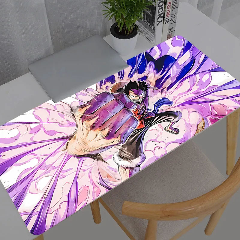 Mouse Pad One Piece Luffy, Ace - Gaming Keyboard Esports avaliação e preço