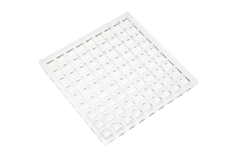 Testador de interruptor acríli - Gaming Keyboard Tester avaliação e preço