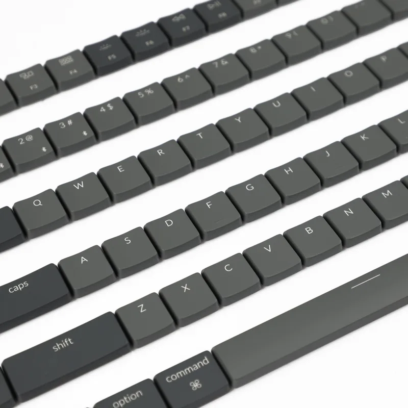 Teclas ABS de baixo perfil com - Gaming Keyboard Tester avaliação e preço