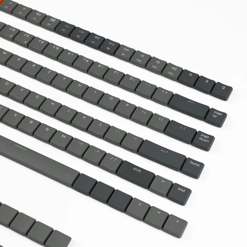 Teclas ABS de baixo perfil com - Gaming Keyboard Tester avaliação e preço