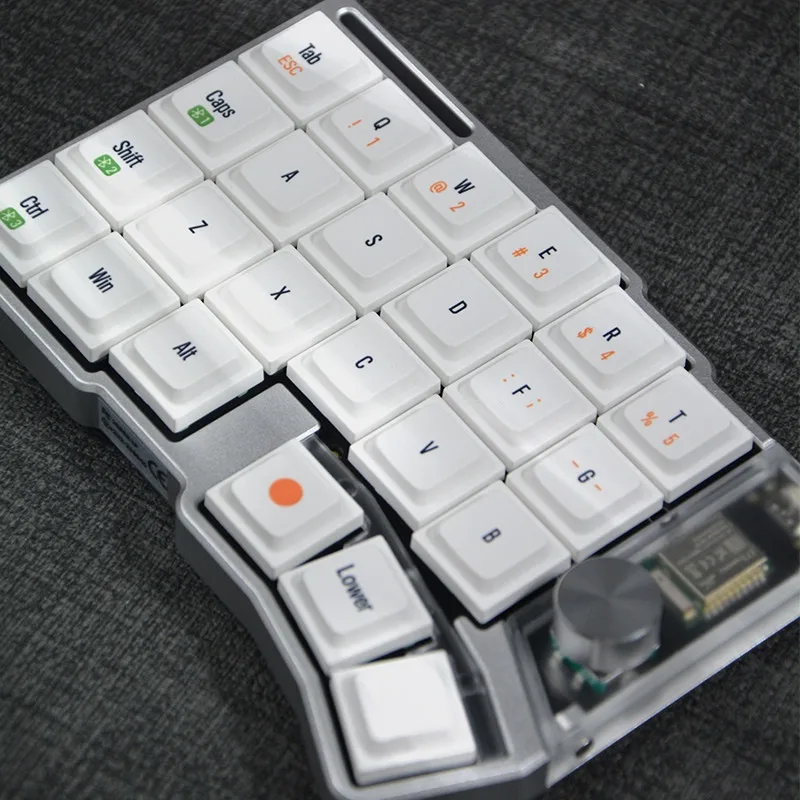 Teclado Mecânico Ergonômico Di - Gaming Keyboard Not Typing avaliação e preço