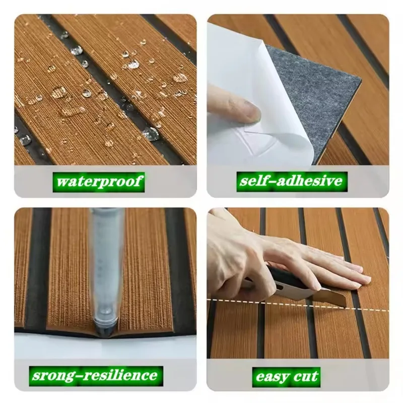 Tapete de Piso Náutico Autoade - Pe Foam Sheet avaliação e preço