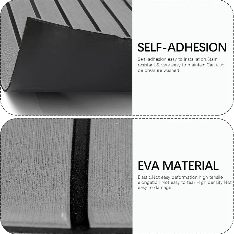 Tapete de Piso Náutico Autoade - Pe Foam Sheet avaliação e preço