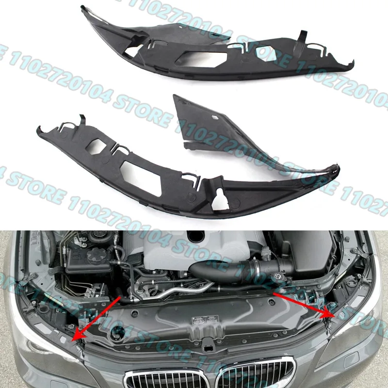 Para BMW E60 E61 Série 5 525 5 - Gasket Mount Kit avaliação e preço