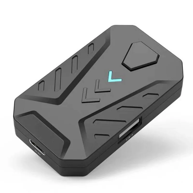 -A94Z Adaptador conversor de t - Gaming Keyboard And Mouse Converter For Mobile avaliação e preço