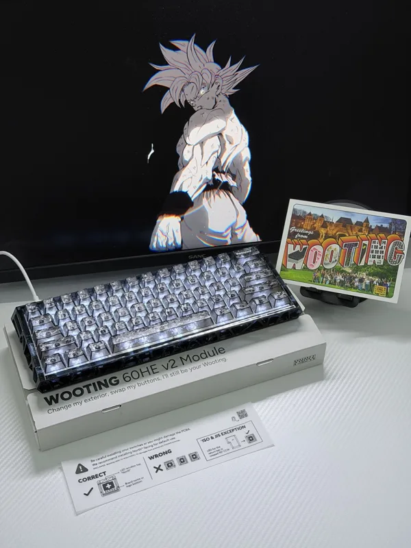 ​   Teclado Personalizado com  - Gaming Keyboard Number Pad avaliação e preço