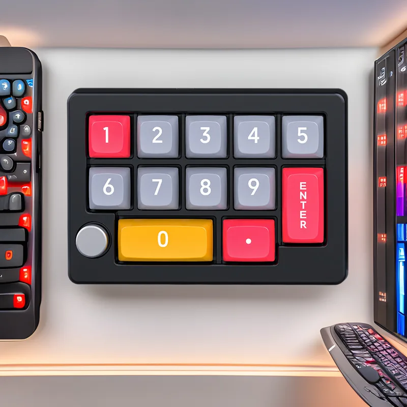 Teclado Mecânico RGB com Troca - Gaming Keyboard Hot Swappable avaliação e preço