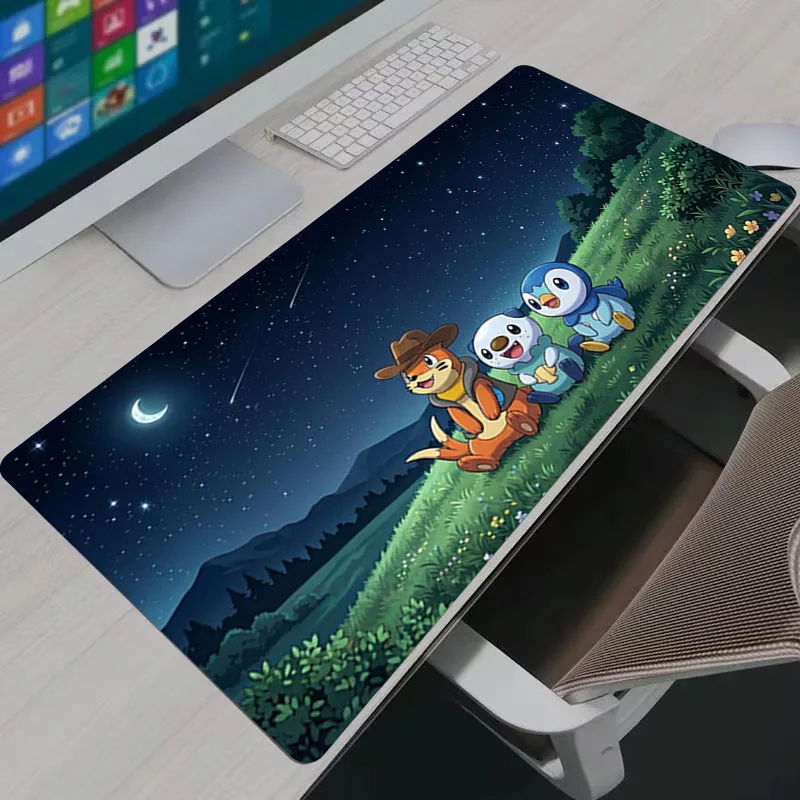 Mouse Pad Anime para PC Gamer, - Gaming Keyboard Top avaliação e preço