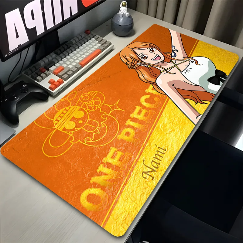 Anime gaming speed mouse pad o - Gaming Keyboard Top avaliação e preço