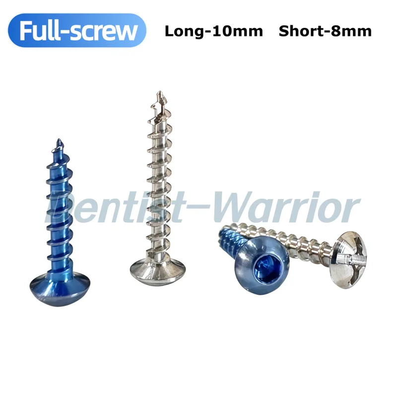 Parafuso de Fixação Óssea Dent - Stabilizer Screw In avaliação e preço