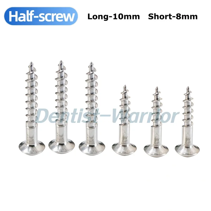 Parafuso de Fixação Óssea Dent - Stabilizer Screw In avaliação e preço