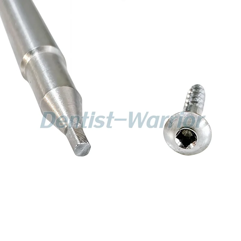 Parafuso de Fixação Óssea Dent - Stabilizer Screw In avaliação e preço