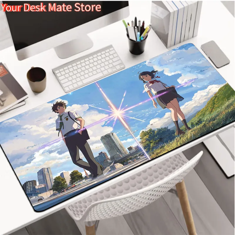 Tapete de rato grande com nome - Gaming Keyboard Name avaliação e preço