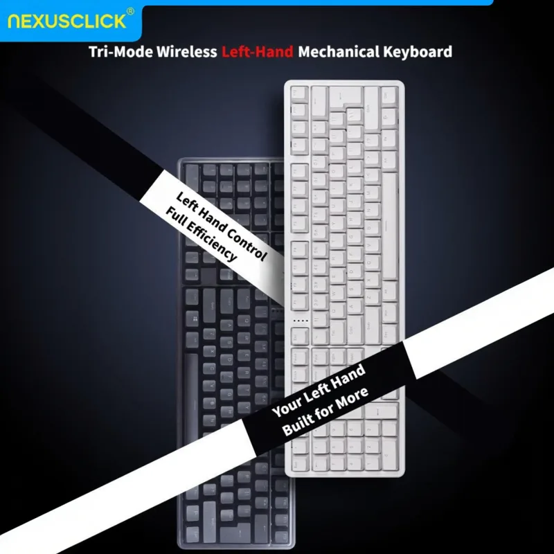 Teclado Mecânico Ergonômico Ne - Gaming Keyboard Number Pad avaliação e preço