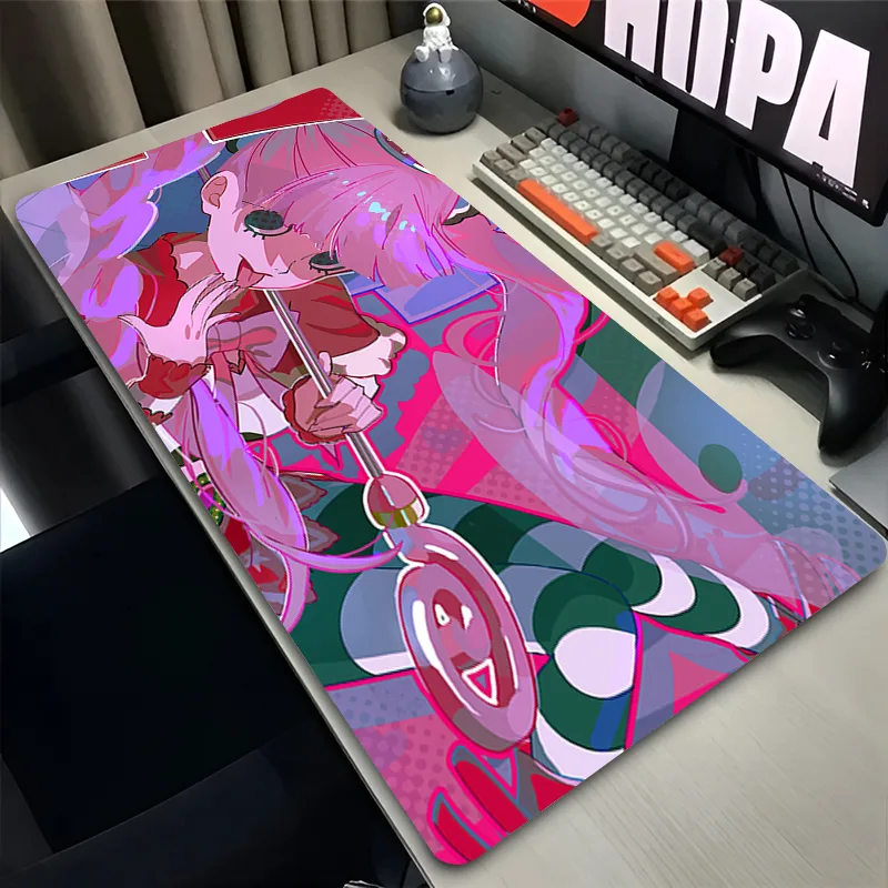 Mouse Pad Perona Z para Comput - Gaming Keyboard Brands avaliação e preço